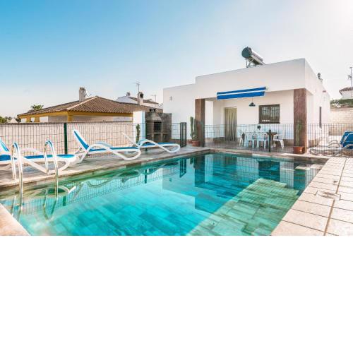 Chalet Rubio Cabeza