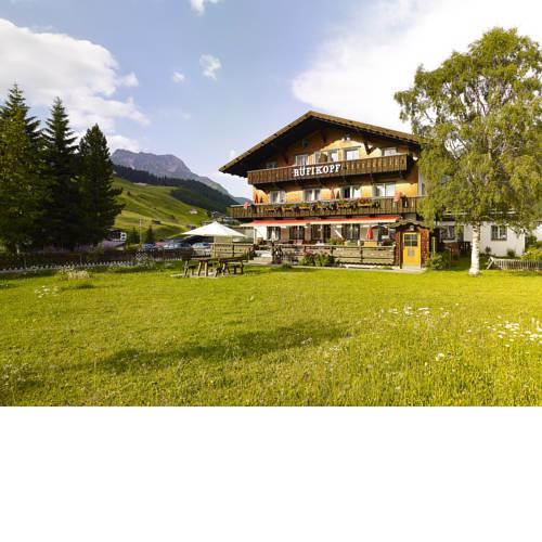 Chalet Rüfikopf
