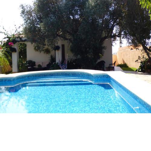 Chalet Rural El Chorrillo