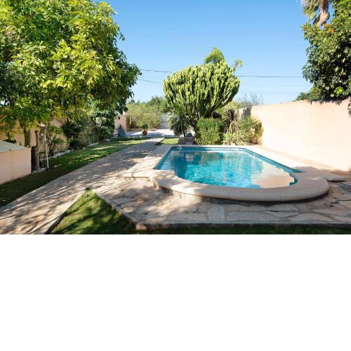 Chalet Rural El Chorrillo