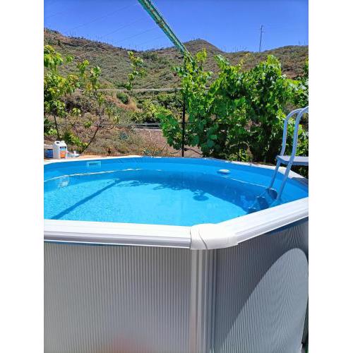 Chalet Ruta 7 Fuentes