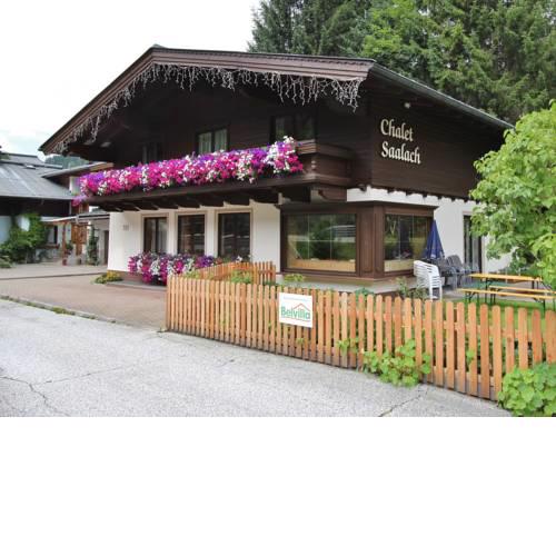 Chalet Saalach