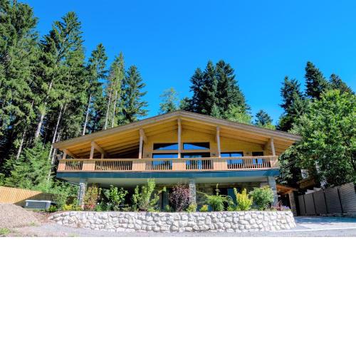Chalet Salvenblick - luxuriöse Gemütlichkeit