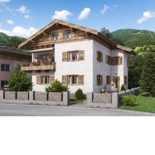 Chalet Salzach