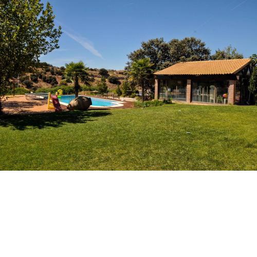 Chalet San Bernardo