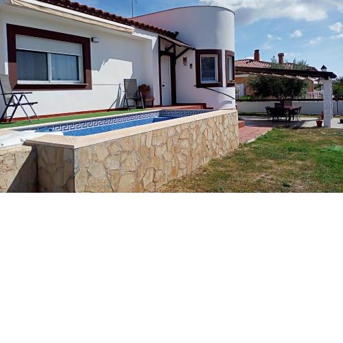 Chalet Sant Jordi Panoramica EL SOLET