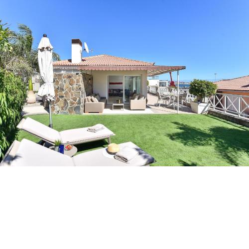 Chalet Santa Ana 19 by VillaGranCanaria