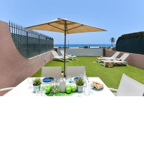 Chalet Santa Ana 24 by VillaGranCanaria