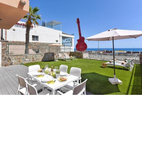 Chalet Santa Ana 25 by VillaGranCanaria