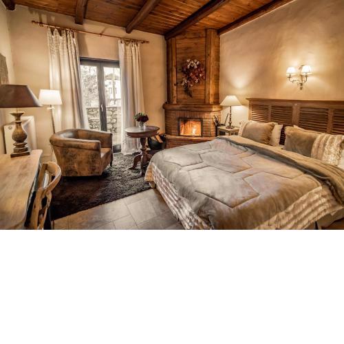 Chalet Sapin Hotel