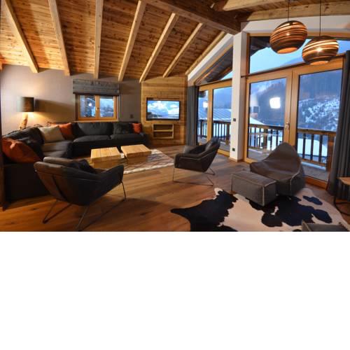 Chalet Schmitten by Alpen Apartments