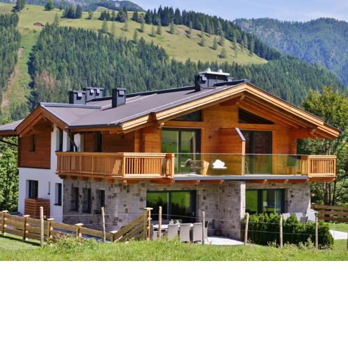 Chalet Schneeflocke Leogang