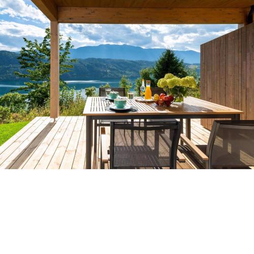 Chalet Seeblick