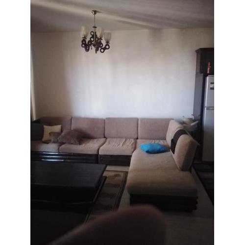 chalet Sidi abdelrahaman blumar