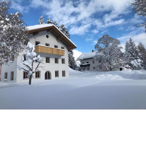 Chalet Silver Fox - private chalet-stanton