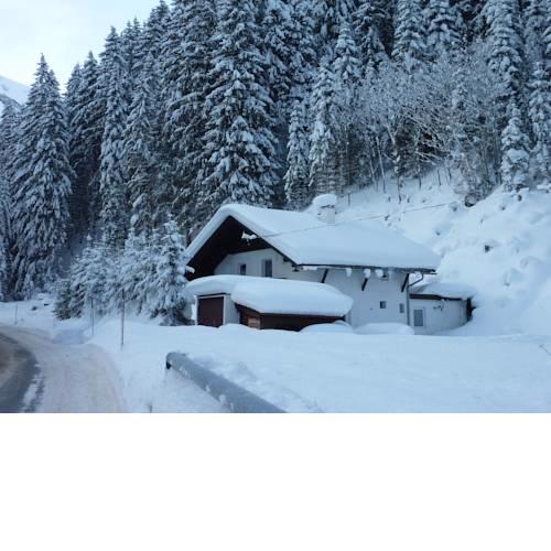 Chalet Snowy Hills