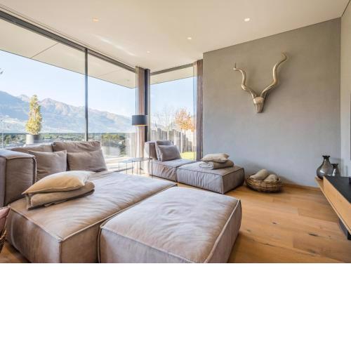 Chalet Sonnrain Oben