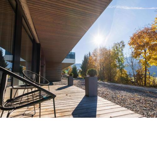 Chalet Sonnrain unten