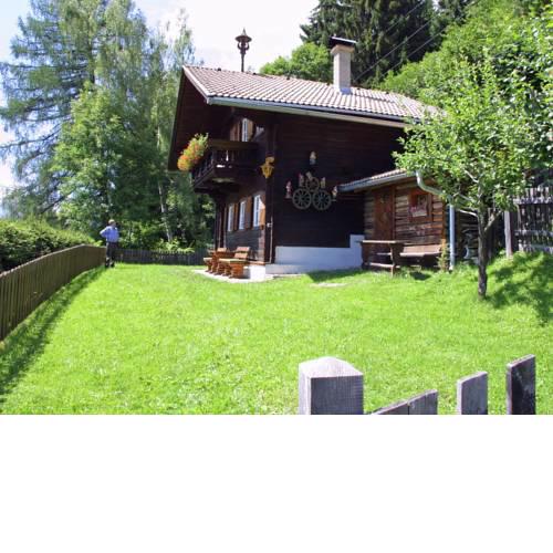 Chalet Sonnrasthütte
