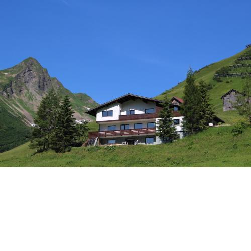 Chalet Sperger Faschina