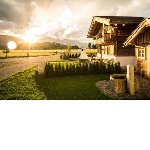 Chalet Steinerner Meerblick
