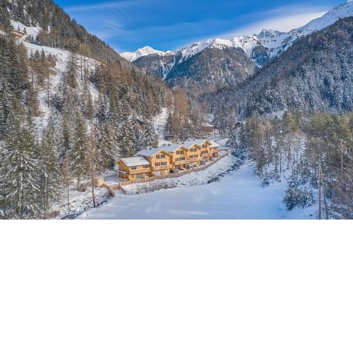 Chalet Stuibenfall