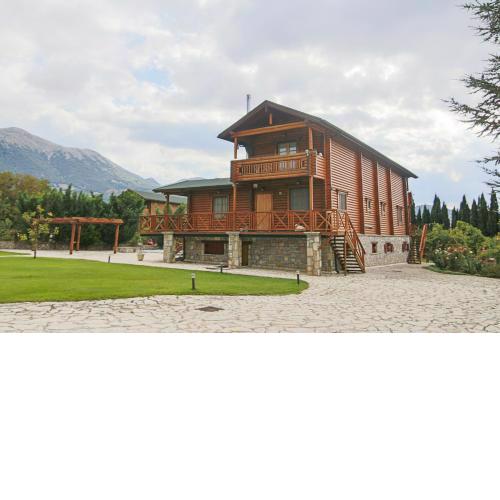 Chalet Styga