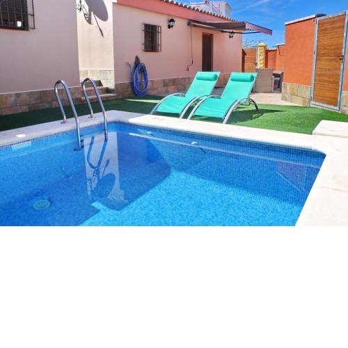 Chalet Sultan con piscina