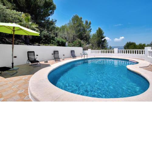 Chalet tossal gros