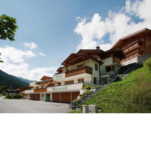 Chalet Tristkogel