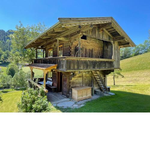 Chalet Troadkasten