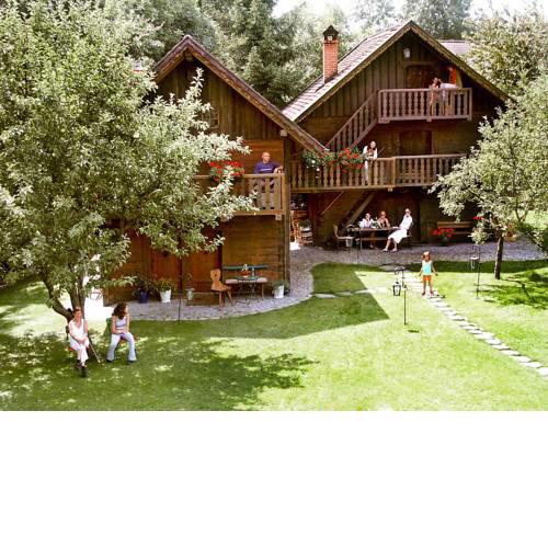 Chalet Troadkasten