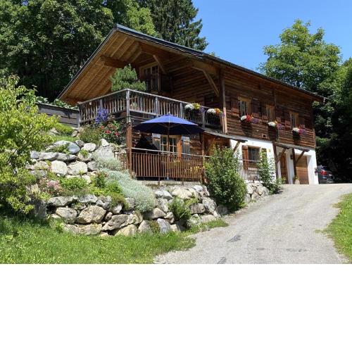 Chalet Tschengla