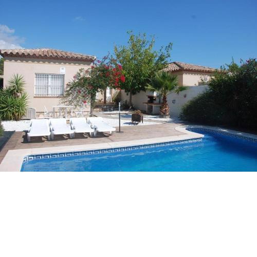 Chalet turistico Ametlla de Mar