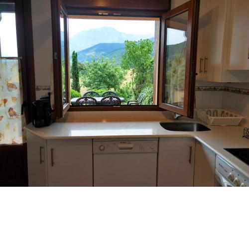 Chalet turístico La Jenduda