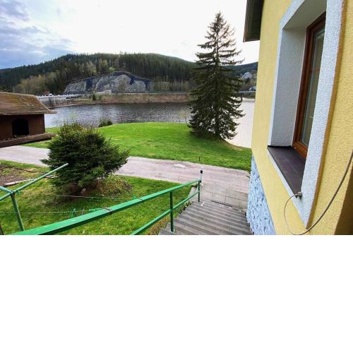 Chalet u přehrady