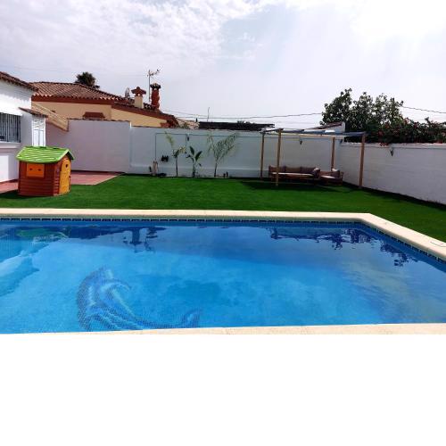 Chalet Vacacional Chiclana