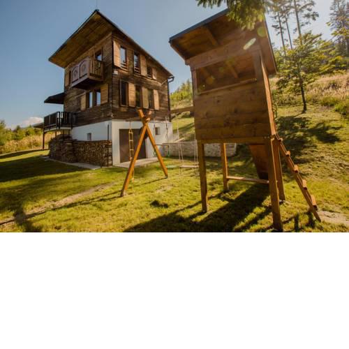 Chalet Veľké Ostré
