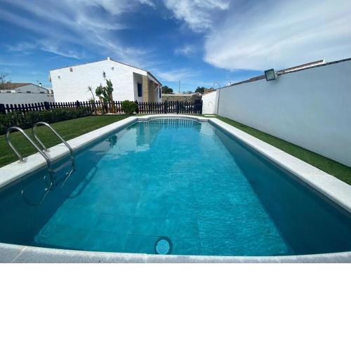Chalet Ventura Conil 1