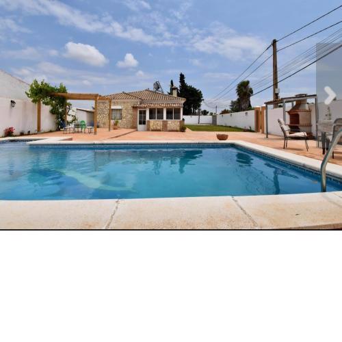 Chalet Villa Caulina