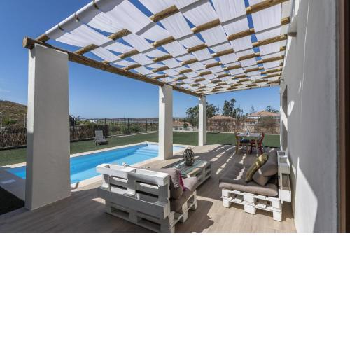 Chalet Vistas del Guadiana
