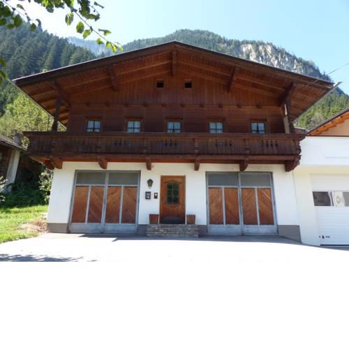 Chalet Walchenhof