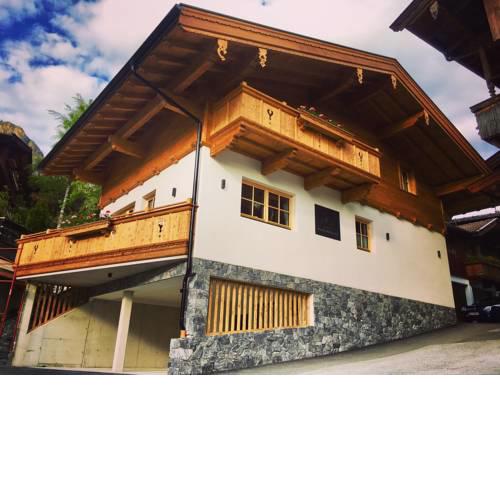 Chalet Waschkuchl
