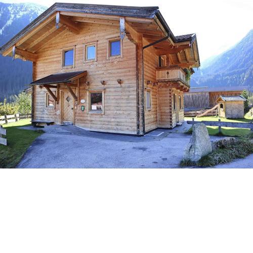 Chalet Wasserfall, Krimml