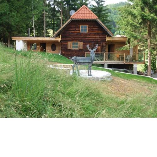 Chalet Weiberle Hochschwab