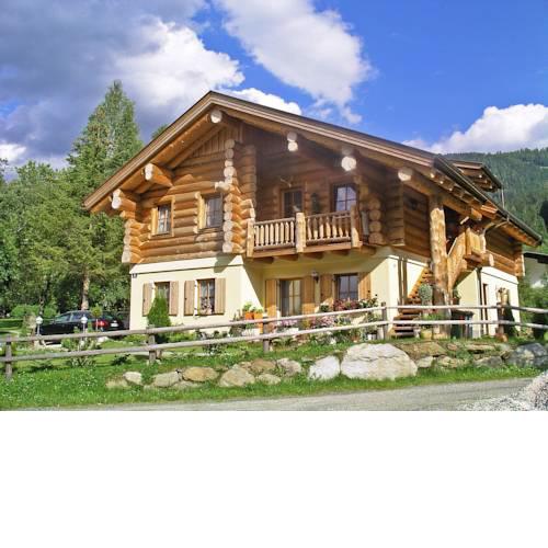 Chalet Wildbach