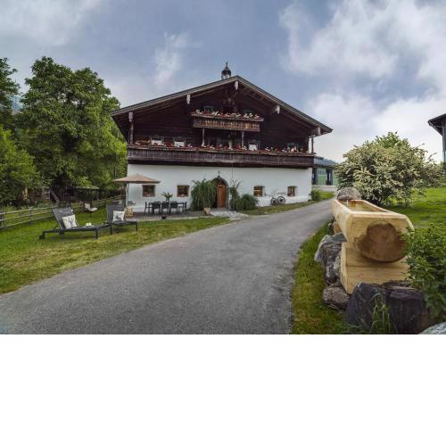 Chalet Wolfbachgut