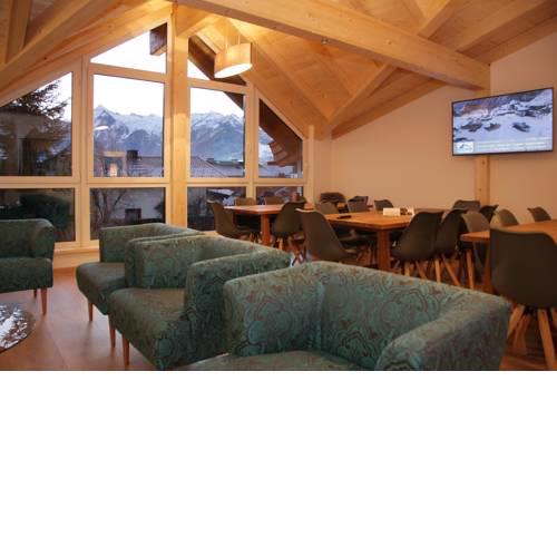 Chalet Zeller Moos