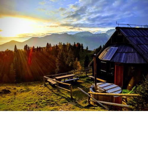 Chalet Zlatica Velika Planina