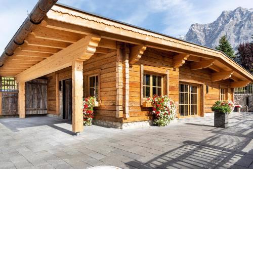 Chalet Zugspitztraum